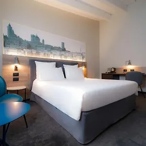 4* מלון Mercure Centro Palazzo Dolci