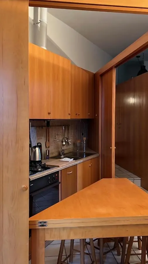 Casa Valto Apartment Bergamo