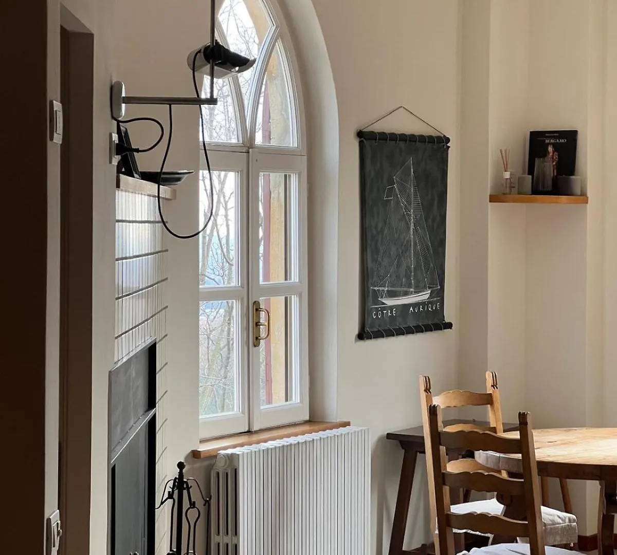Casa Valto Apartment Bergamo Italy