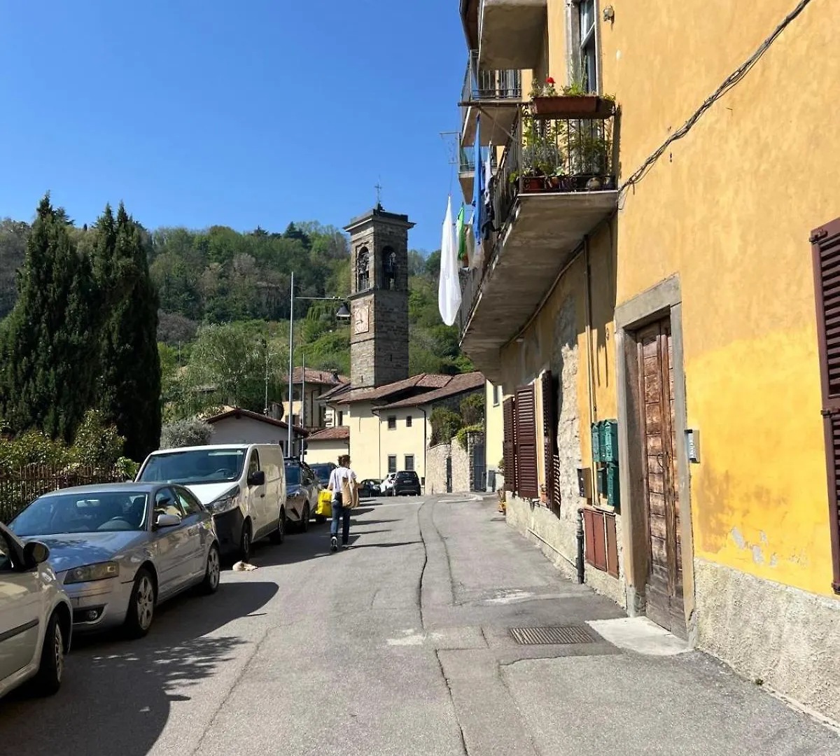 Casa Valto Apartment Bergamo Italy